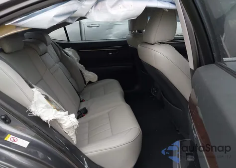 2017 Lexus Es 350 350 z USA, uszkodzony, nr VIN 58ABK1GGXHU041286